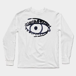 Eye Long Sleeve T-Shirt